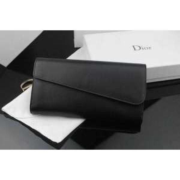 入手困難 2026 DIOR ディオール  レディース長財布.107.