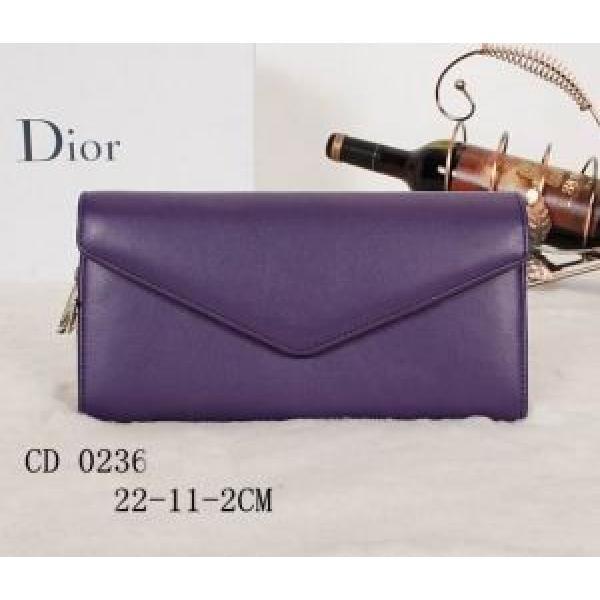 人気商品  2026 DIOR ディオール  レディース財布 CD 0236.107.