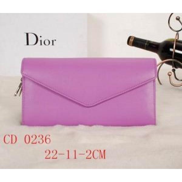 2026 最旬アイテム DIOR ディオール  レディース財布 CD 0236.107.