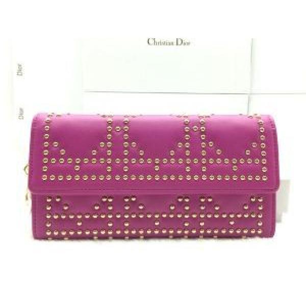 超レア 2026 DIOR ディオール  レディース財布 CD2842.107.
