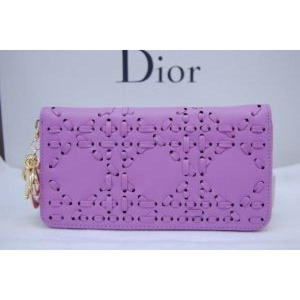上質 2026 DIOR ディオール  レディース財布 CD2841.107.