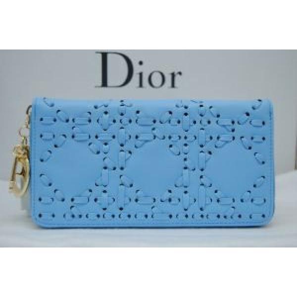大人気！ 2026 DIOR ディオール  レディース財布 CD2841.107.