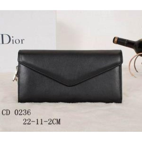 超人気美品◆ 2026 DIOR ディオール  レディース財布 CD 0236.107.