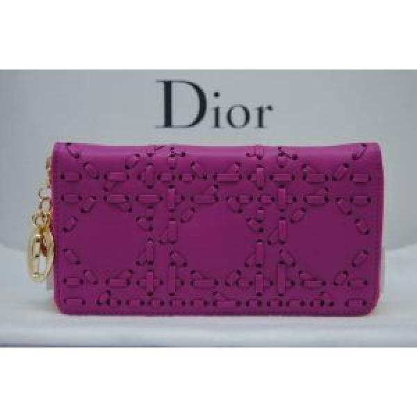 存在感◎ 2026 DIOR ディオール  レディース財布 CD2841.107.