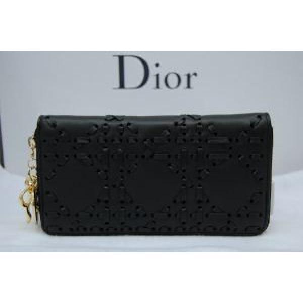 人気が爆発  2026 DIOR ディオール  レディース財布 CD2841.107.
