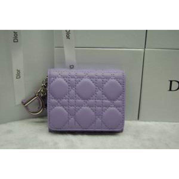欧米韓流/雑誌 2026 DIOR ディオール  レディース財布 CD087.107.