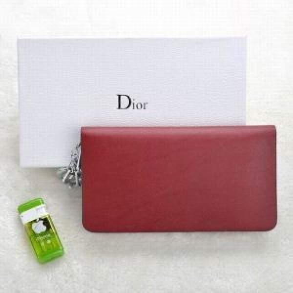 2026 DIOR ディオール 存在感◎ レディース財布.107.