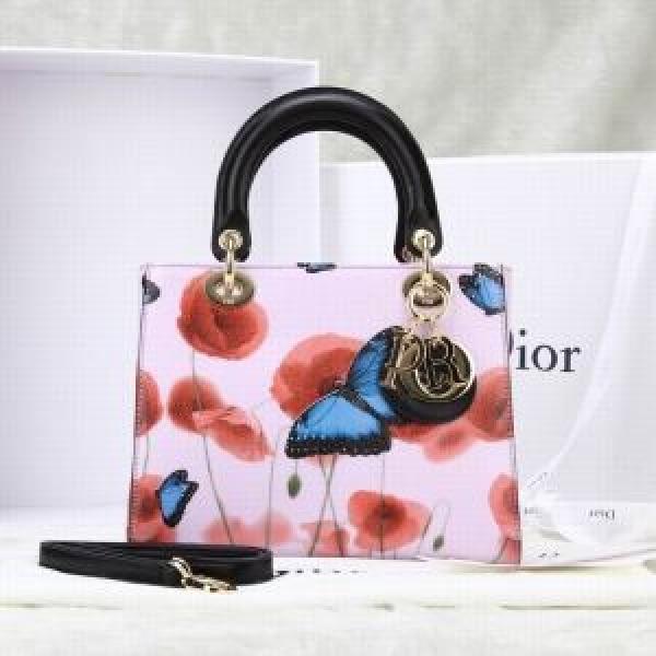 2026春夏 DIOR ディオール ～希少 手持ち&amp;ショルダー掛け 6889.58.
