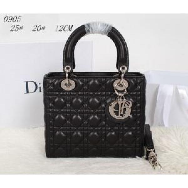 2026春夏 存在感◎ DIOR ディオール手持ち&amp;ショルダー掛け 0905.58.