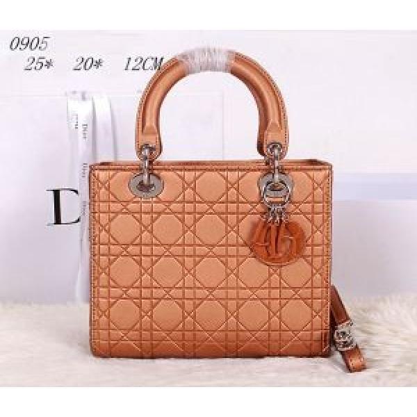 ★新作セール 2026春夏 DIOR ディオール手持ち&amp;ショルダー掛け 0905.58.