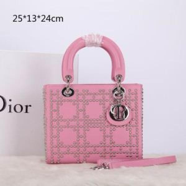 美品！2026春夏 DIOR ディオール手持ち&amp;ショルダー掛け 0550.58.