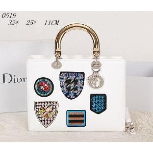 新入荷 2026春夏 DIOR ディオール手持ち&amp;ショルダー掛け 0519.58.