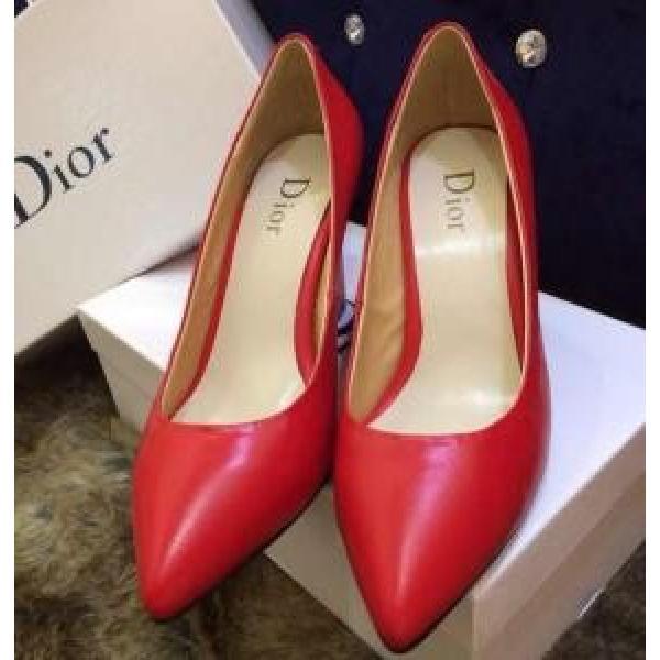 2026 ★安心★追跡付 DIOR ディオール  レディースパンプス