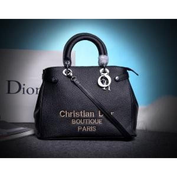 DIOR ディオール 2026 贈り物にも◎ ハンドバッグ ボルトポケット付 9691.58.