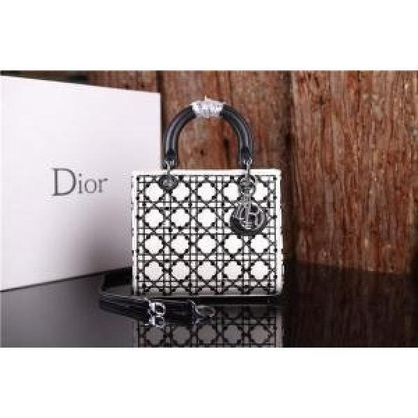 DIOR ディオール 2026 SALE!今季 ハンドバッグ ショルダーベルト付 0633.58.