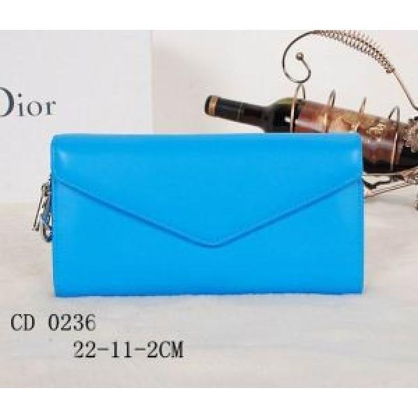 最旬アイテム 2026 DIOR ディオール  レディース財布 CD 0236.107.