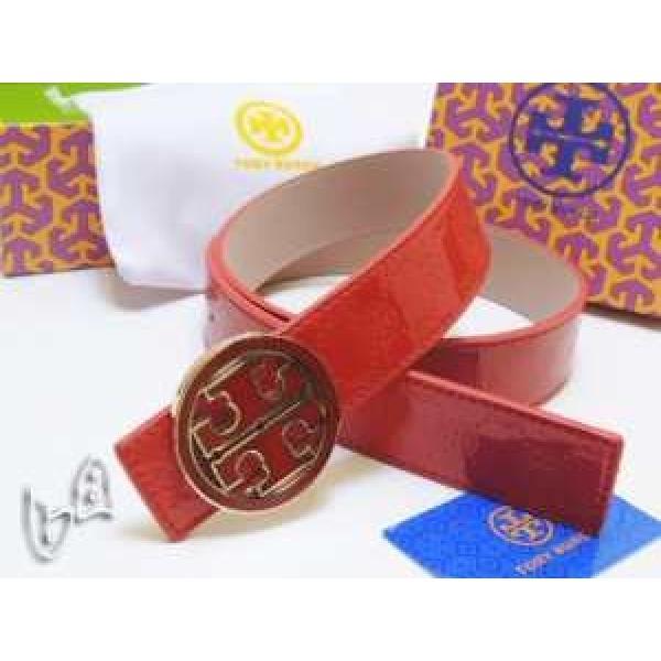 2026 Tory Burch トリー バーチ ～希少 本革 ベルト最高ランク