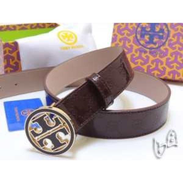 2026 希少 Tory Burch トリー バーチ 本革 ベルト最高ランク