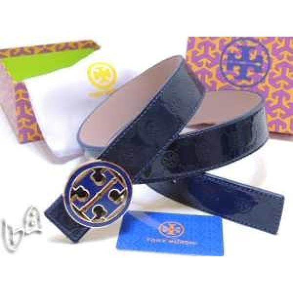 2026 入手困難 Tory Burch トリー バーチ 本革 ベルト最高ランク