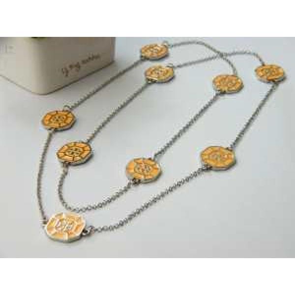 超人気美品◆2026秋冬新作 TORY BURCH トリーバーチ ネックレス、ペンダントトップトップ、チョーカー.230.