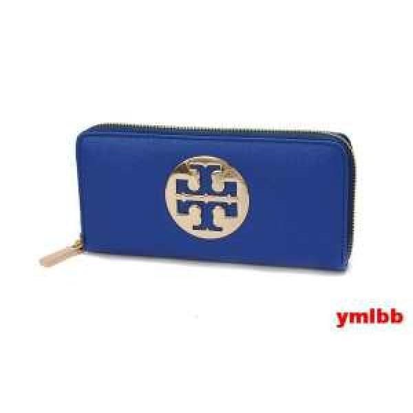 最高ランク TORY BURCH トリーバーチ 二つ折り小銭入れ 長財布　ウォレット.115.