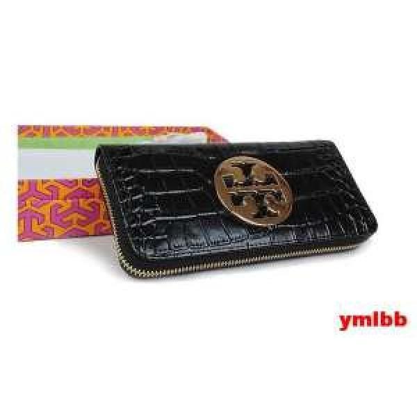 最高ランク TORY BURCH トリーバーチ 二つ折り小銭入れ 長財布　ウォレット.115.