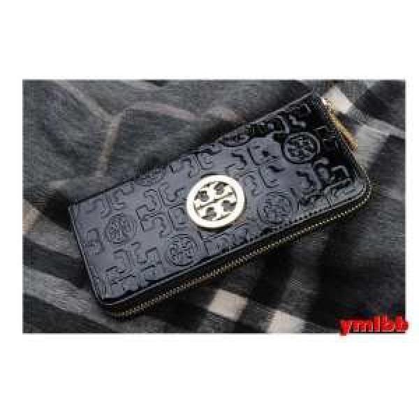 最高ランク TORY BURCH トリーバーチ 二つ折り小銭入れ 長財布　ウォレット.115.