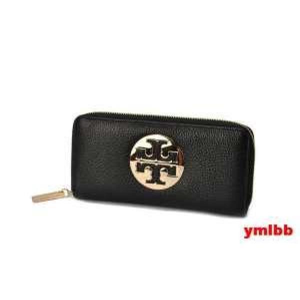 大特価 最高ランク TORY BURCH トリーバーチ 二つ折り小銭入れ 長財布　ウォレット.115.