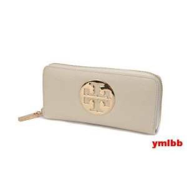 最高ランク TORY BURCH トリーバーチ 二つ折り小銭入れ 長財布　ウォレット.115.