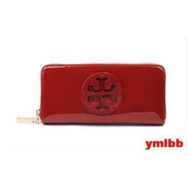 最高ランク TORY BURCH トリーバーチ 二つ折り小銭入れ 長財布　ウォレット.115.