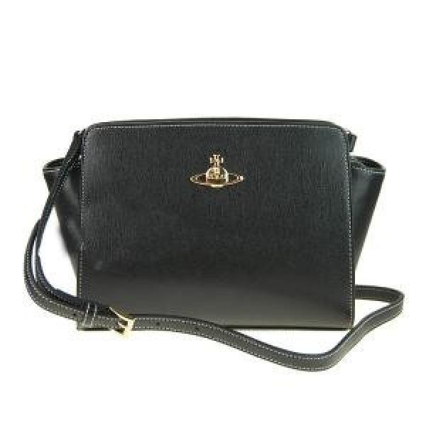 2026 売れ筋！VIVIENNE WESTWOOD ヴィヴィアン ウエストウッド 光沢感 斜め掛け&amp;手持ち&amp;ショルダー掛け.94.