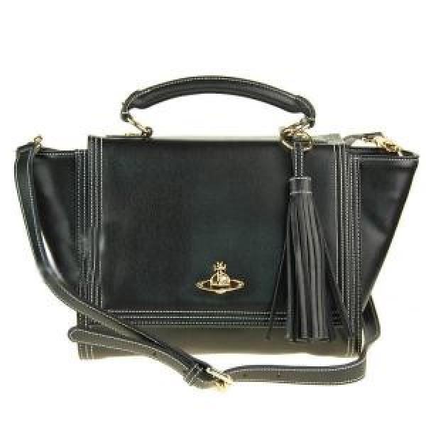 VIVIENNE WESTWOOD ヴィヴィアン ウエストウッド 2026 値下げ！iPad 収納できる 斜め掛け&amp;ハンドバッグ.94.