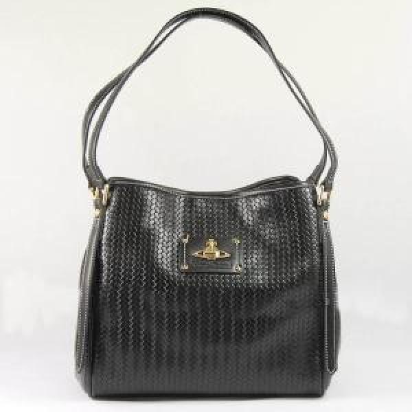 2026 欧米雑誌  VIVIENNE WESTWOOD ヴィヴィアン ウエストウッド 収納力のよい ショルダーバッグ.94.