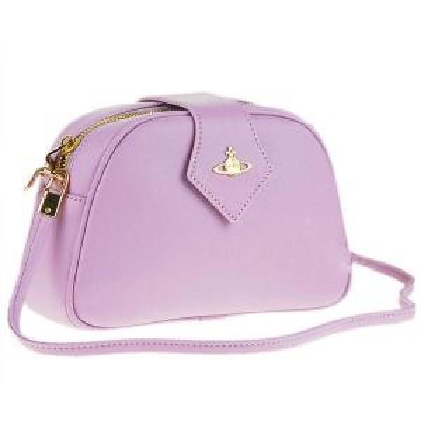 首胸ロゴ 2026 VIVIENNE WESTWOOD ヴィヴィアン ウエストウッド レディース斜め掛け/肩掛けバッグ.94.