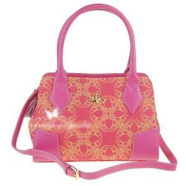 完売品！2026 VIVIENNE WESTWOOD ヴィヴィアン ウエストウッド 肩掛け/ハンドバッグ ショルダーベルト付.94.