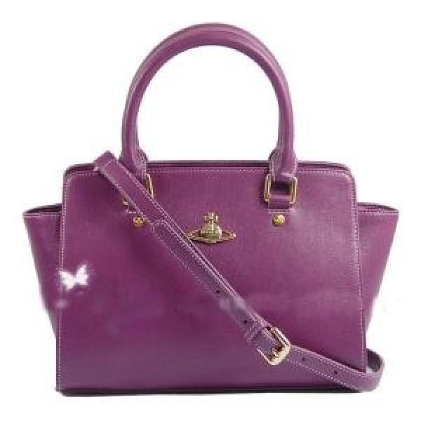 美品！2026 VIVIENNE WESTWOOD ヴィヴィアン ウエストウッド 通勤 斜め掛け/ハンドバッグ.94.
