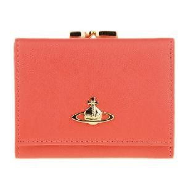 2026 上質 VIVIENNE WESTWOOD ヴィヴィアン ウエストウッド レディース財布.112.