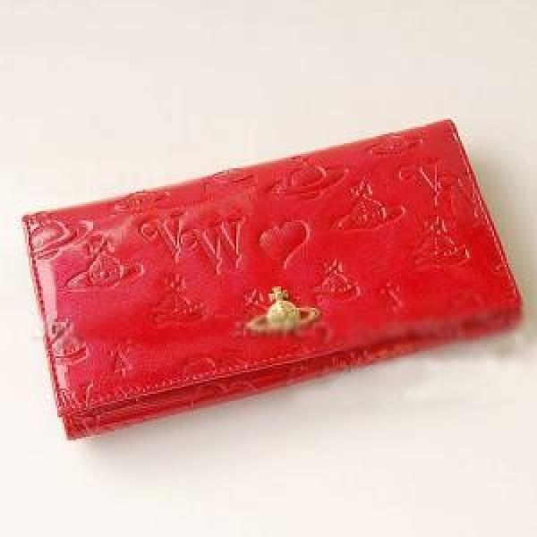 首胸ロゴ 2026 VIVIENNE WESTWOOD ヴィヴィアン ウエストウッド レディース財布.112.