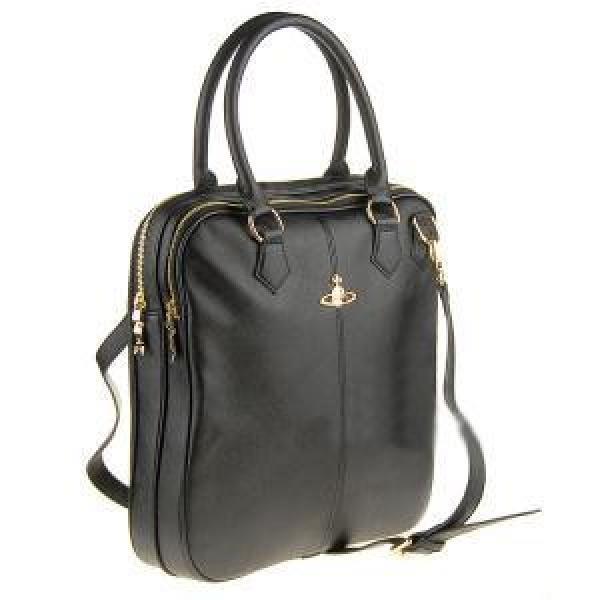希少 2026秋冬 VIVIENNE WESTWOOD ヴィヴィアン ウエストウッド  手持ち&amp;ショルダー掛け.94.