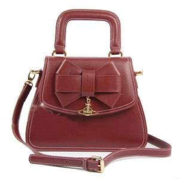 モード感漂う 2026秋冬 VIVIENNE WESTWOOD ヴィヴィアン ウエストウッド  手持ち&amp;ショルダー掛け.94.