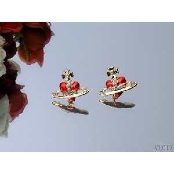 2026春夏新作コピーブランドVivienne Westwood ヴィヴィアン ウエストウッドイヤリング、ピアス.232.
