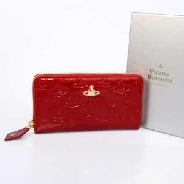 高級☆良品 2026新作 VIVIENNE WESTWOOD 二つ折り小銭入れ 長財布　ウォレット.112.