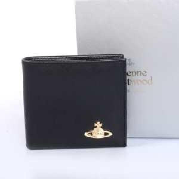 2026新作 新入荷 VIVIENNE WESTWOOD 二つ折り小銭入れ 　ウォレット.112.