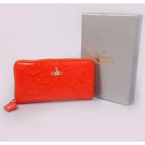 高級☆良品 2026新作 VIVIENNE WESTWOOD 二つ折り小銭入れ 長財布　ウォレット.112.