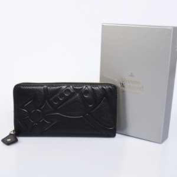 高級☆良品 2026新作 VIVIENNE WESTWOOD 二つ折り小銭入れ 長財布　ウォレット.112.