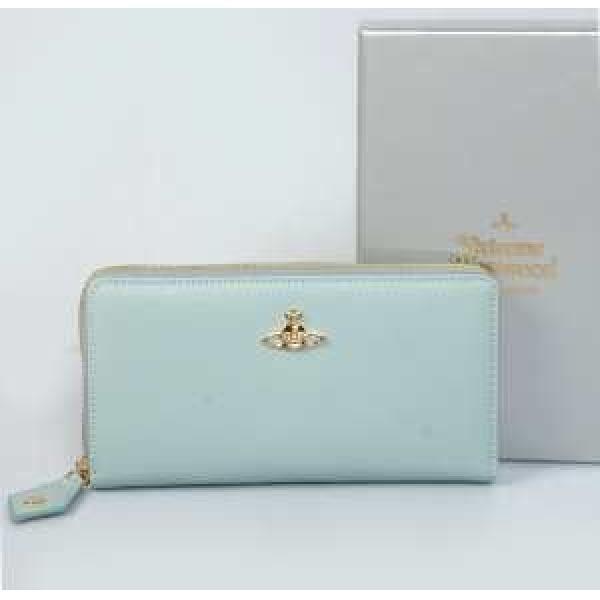 高級☆良品 2026新作 VIVIENNE WESTWOOD 二つ折り小銭入れ 長財布　ウォレット.112.