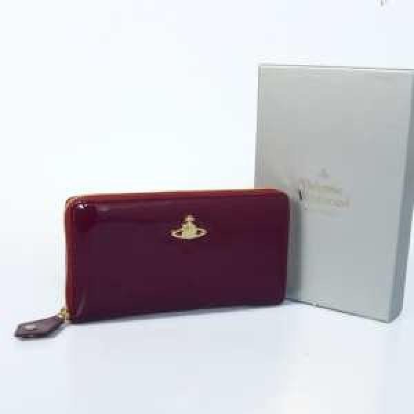 高級☆良品 2026新作 VIVIENNE WESTWOOD 二つ折り小銭入れ 長財布　ウォレット.112.