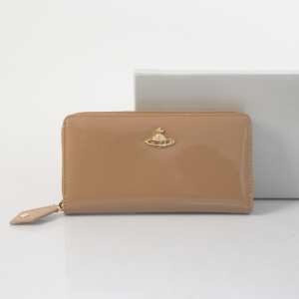 高級☆良品 2026新作 VIVIENNE WESTWOOD 二つ折り小銭入れ 長財布　ウォレット.112.