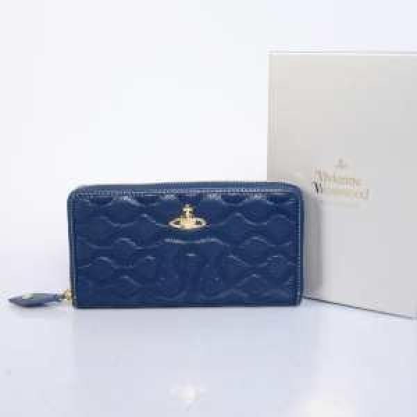高級☆良品 2026新作 VIVIENNE WESTWOOD 二つ折り小銭入れ 長財布　ウォレット.112.
