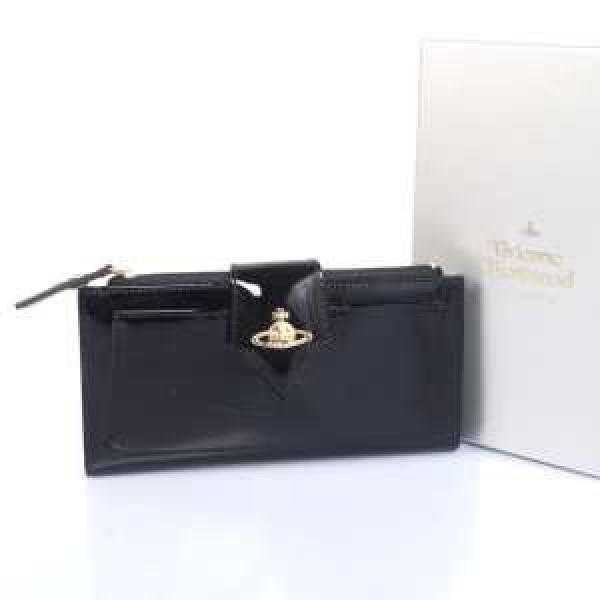 高級☆良品 2026新作 VIVIENNE WESTWOOD 二つ折り小銭入れ 長財布　ウォレット.112.